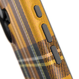 Yellow Plaid Case