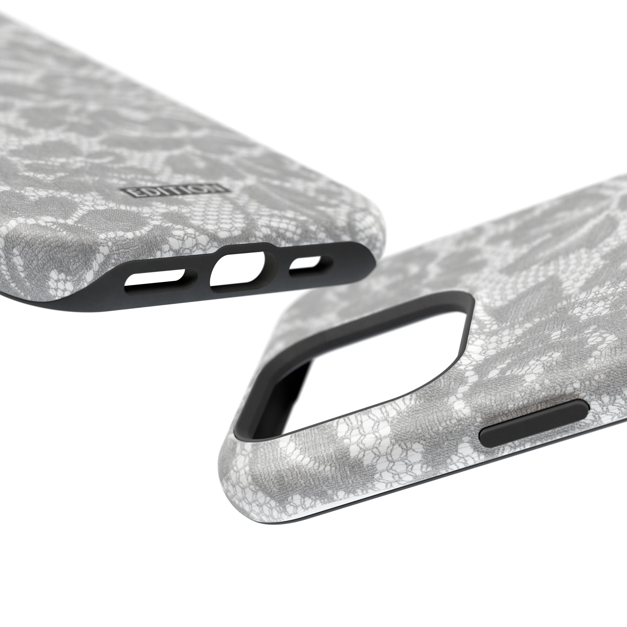 Silver Lace Case