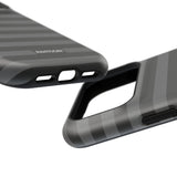 Grey Stripe Case