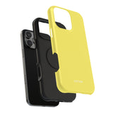 Lemon Solid Case