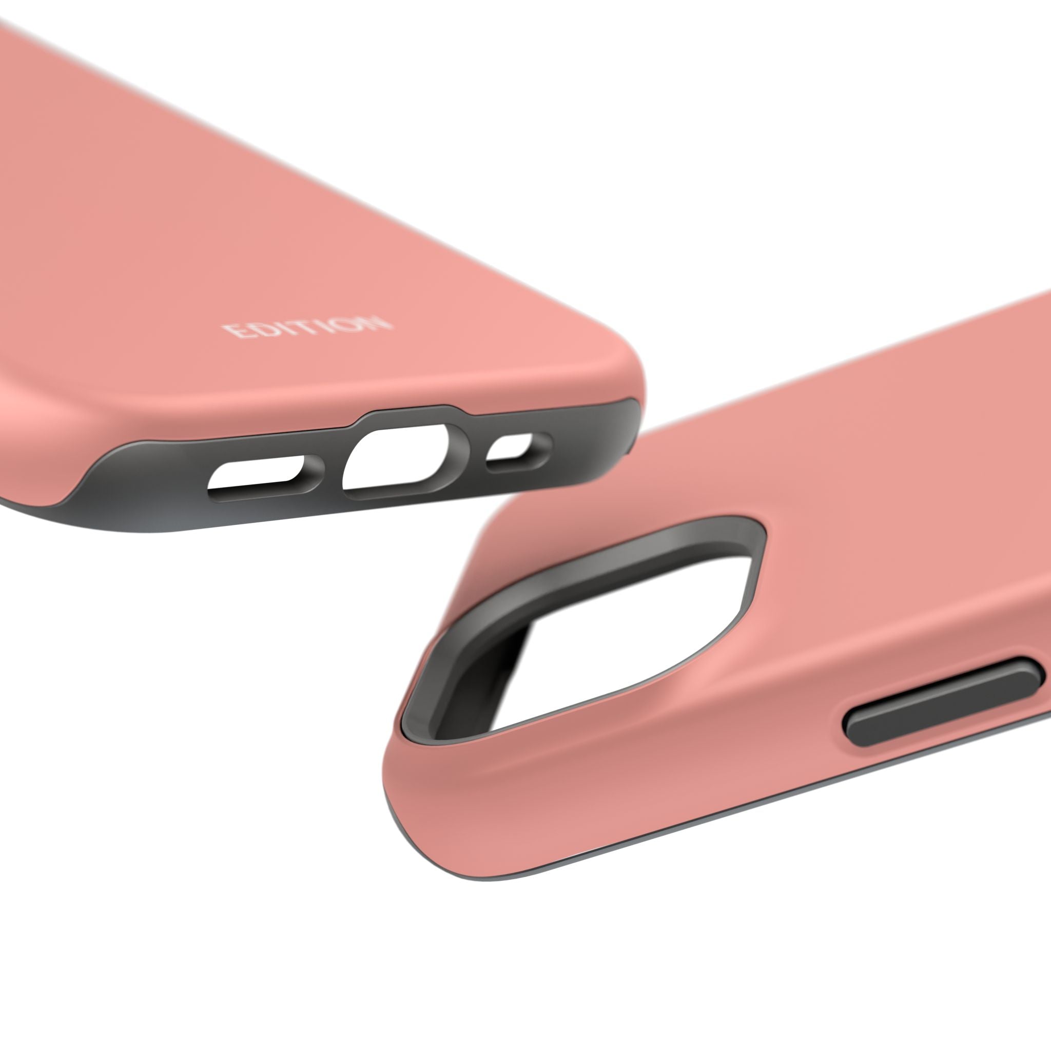 Salmon Solid Case