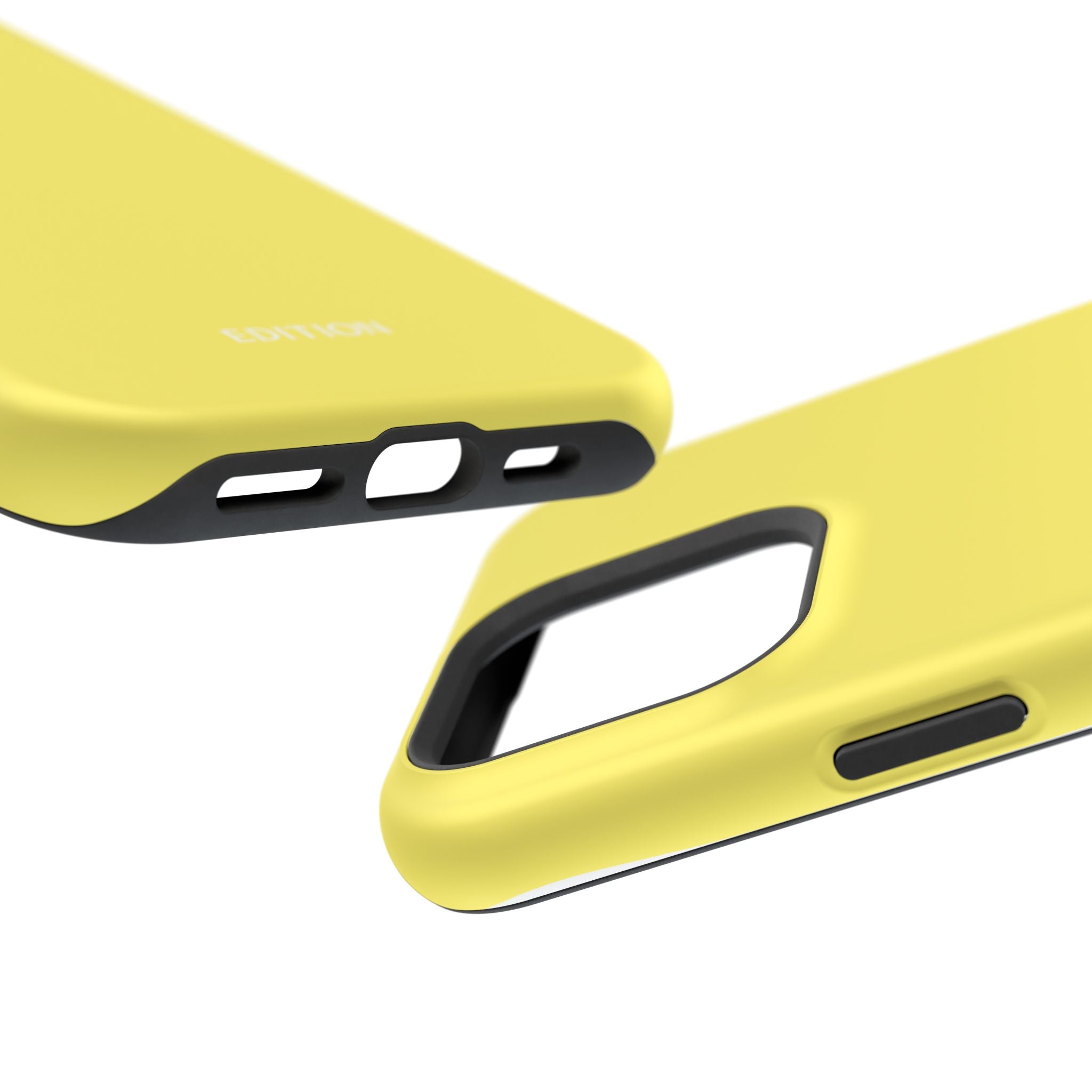 Lemon Solid Case