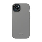 Medium Grey Solid Case