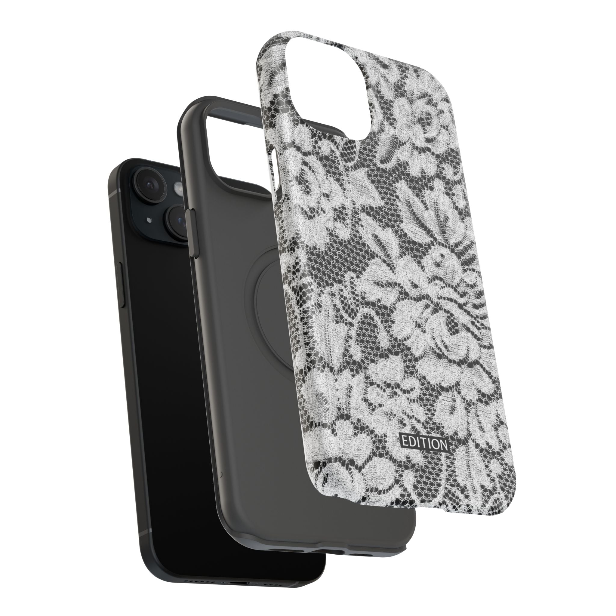 White Lace Case
