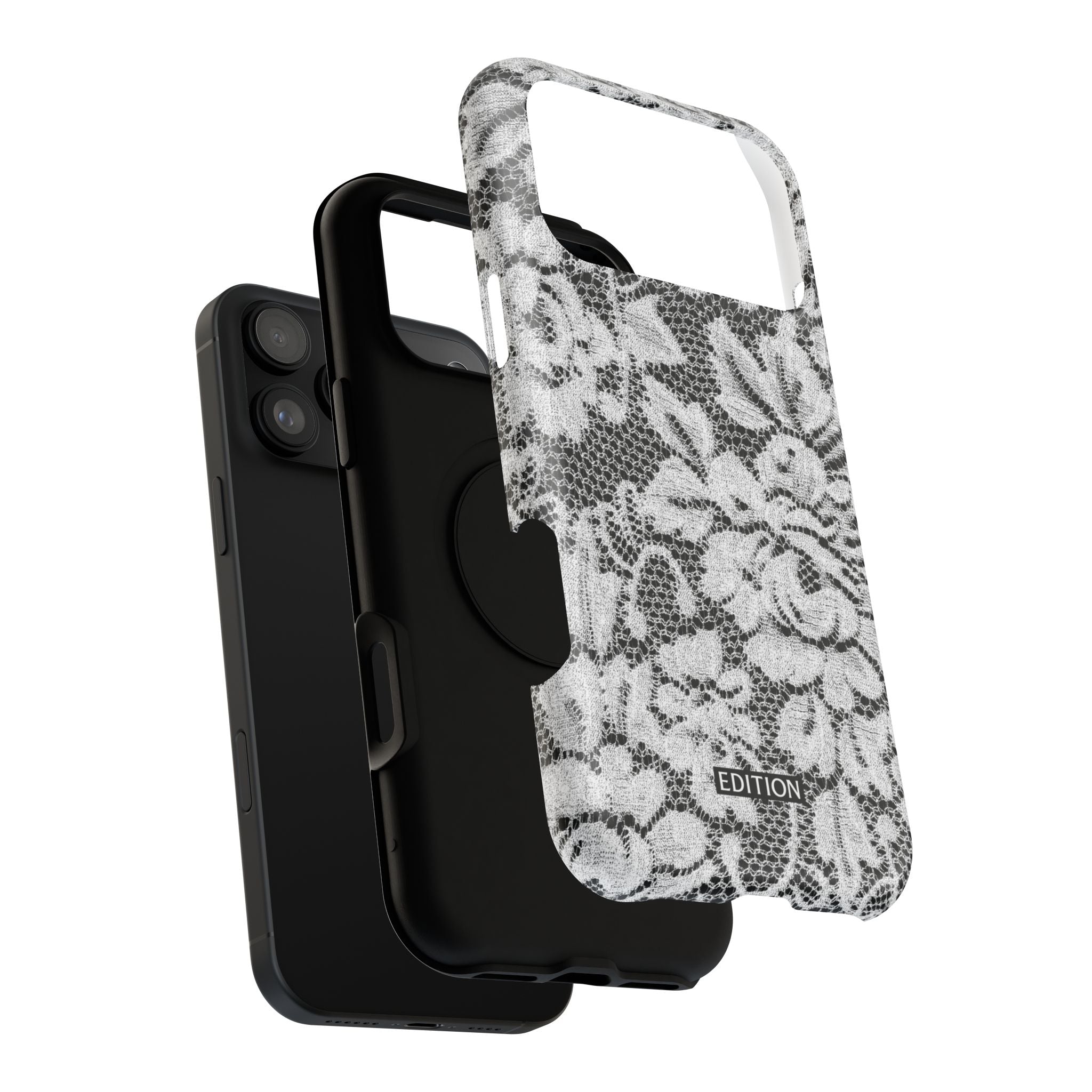 White Lace Case