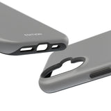 Medium Grey Solid Case