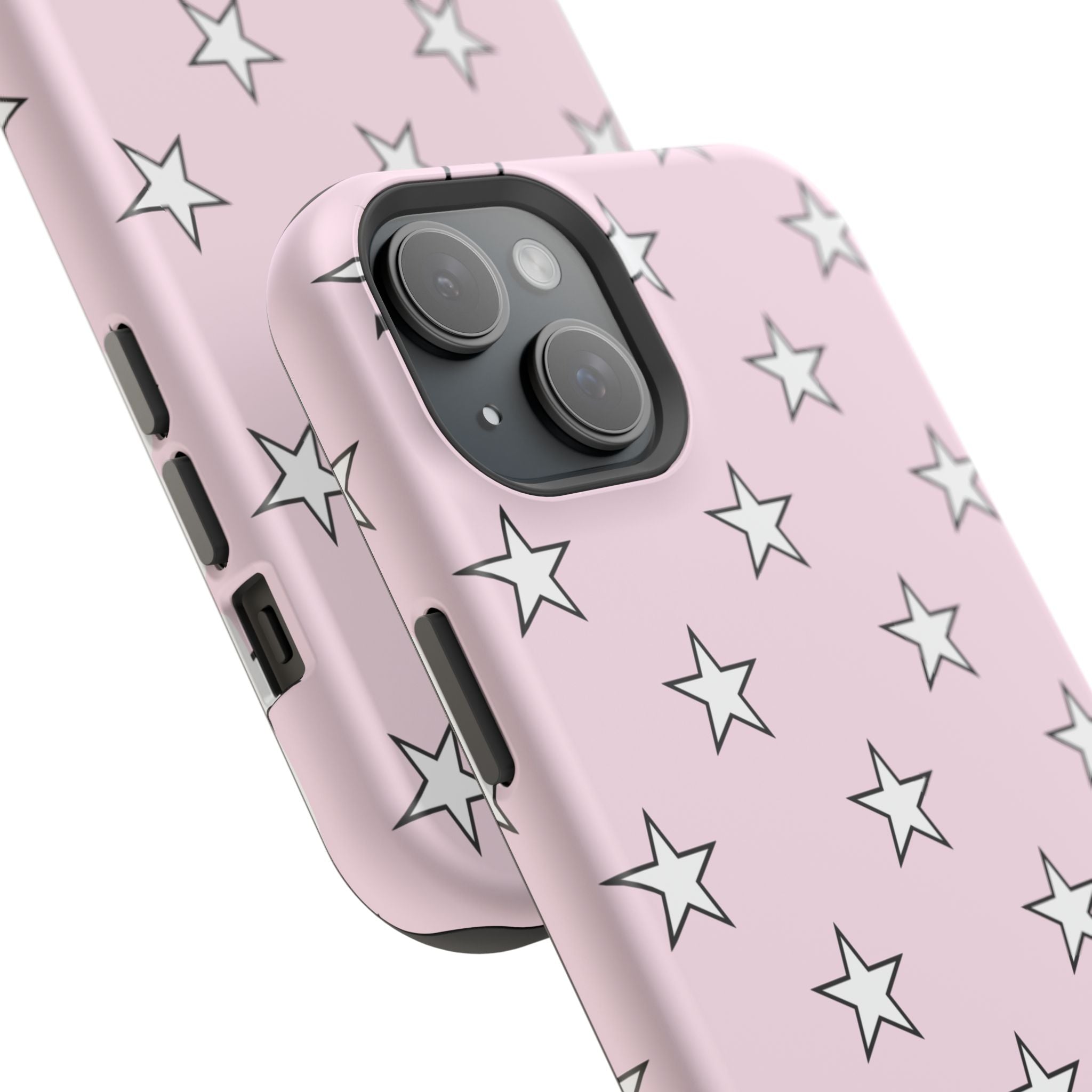 Pink Star Case