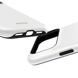White Solid Case