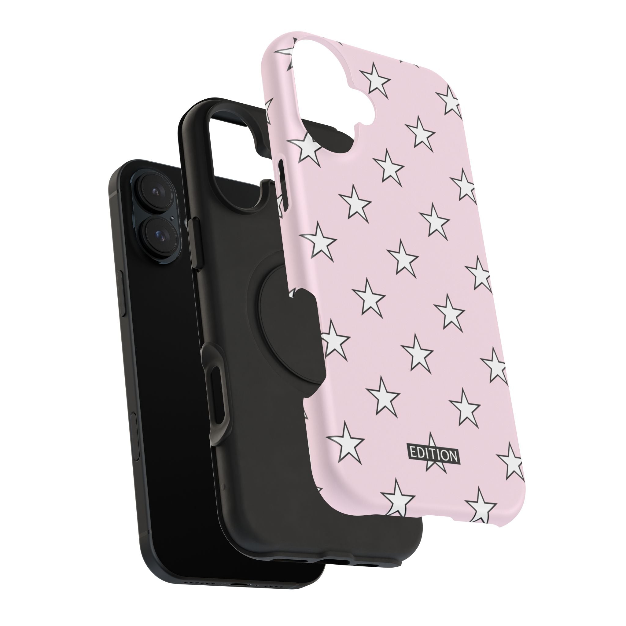 Pink Star Case