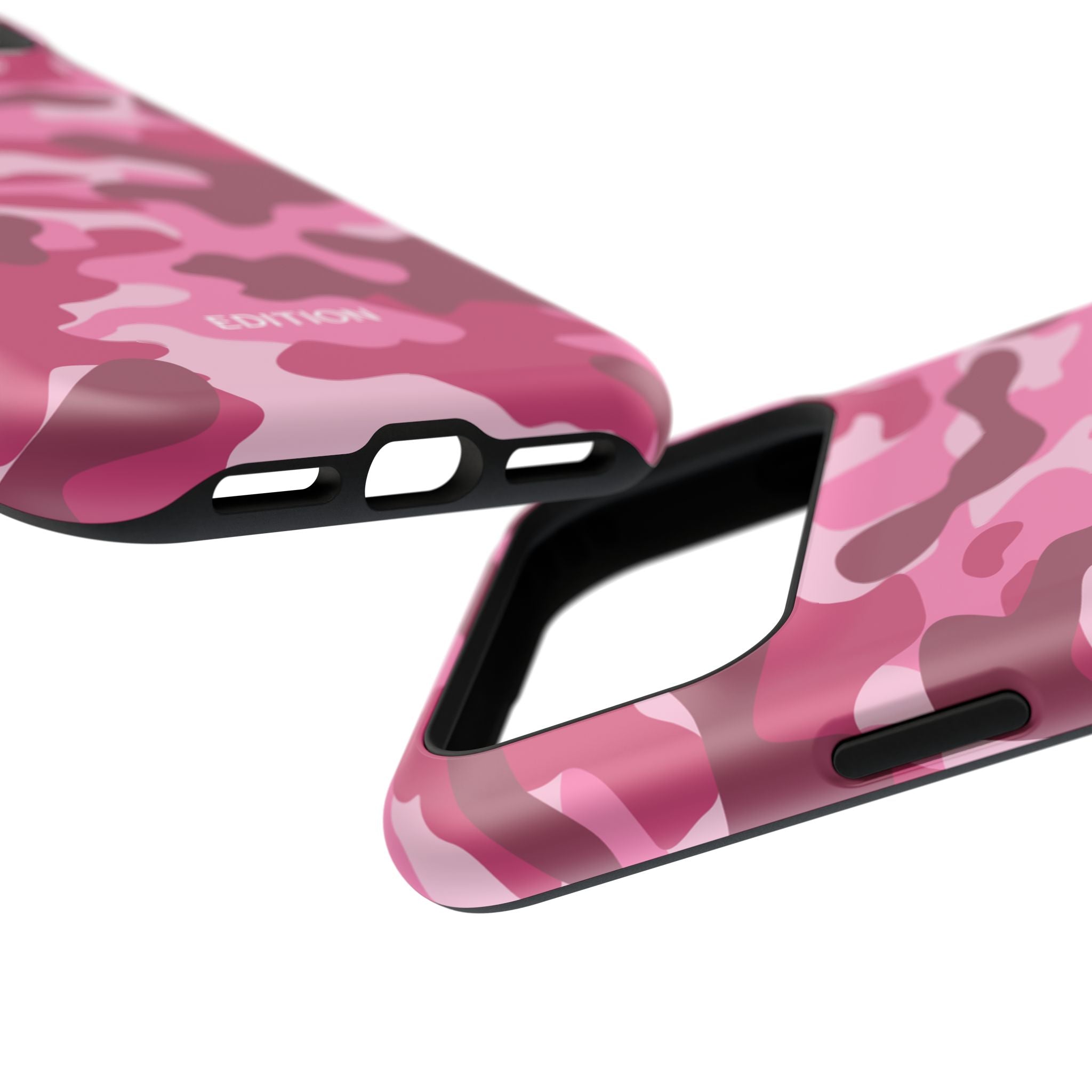Pink Camo Case