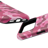 Pink Camo Case