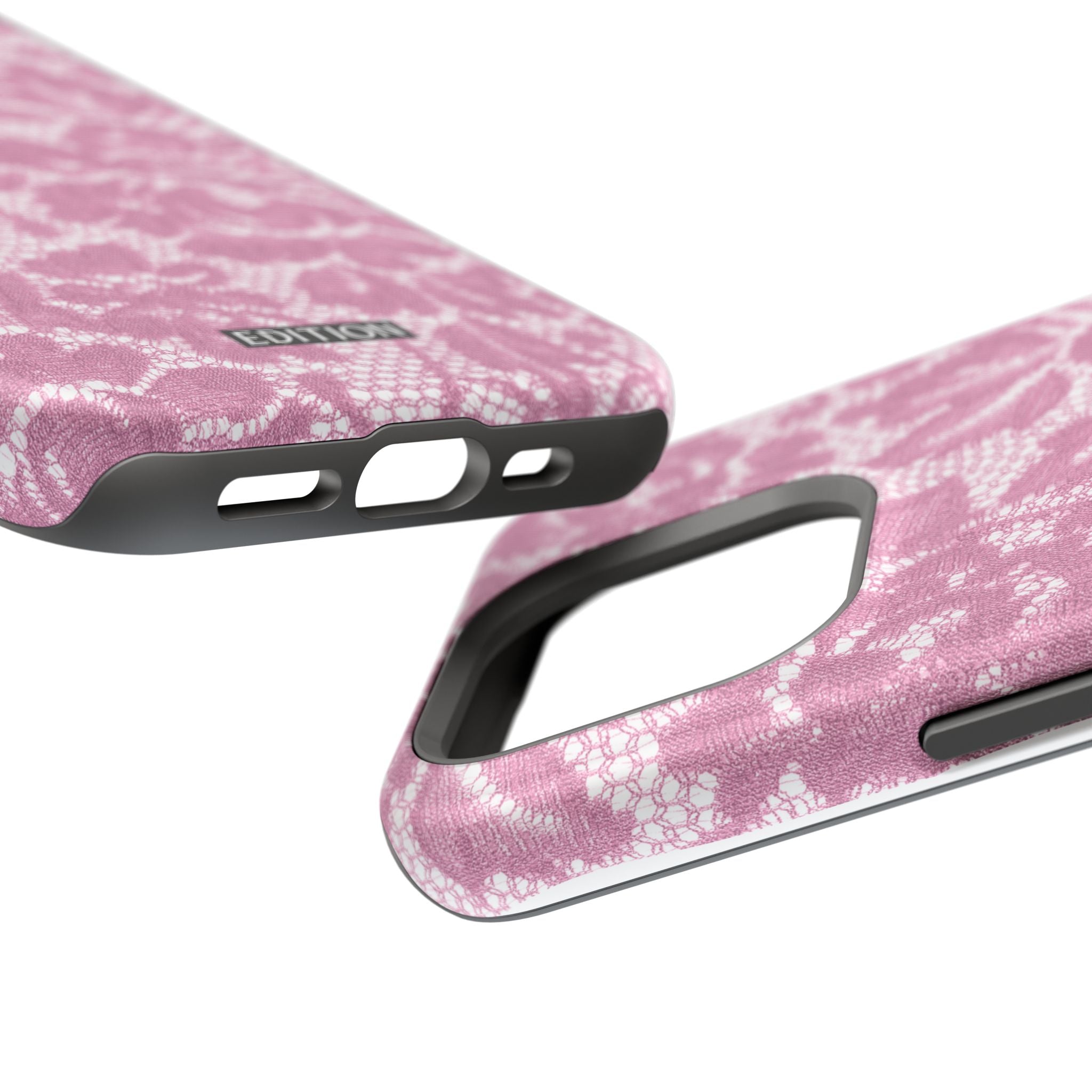 Pink Lace Case