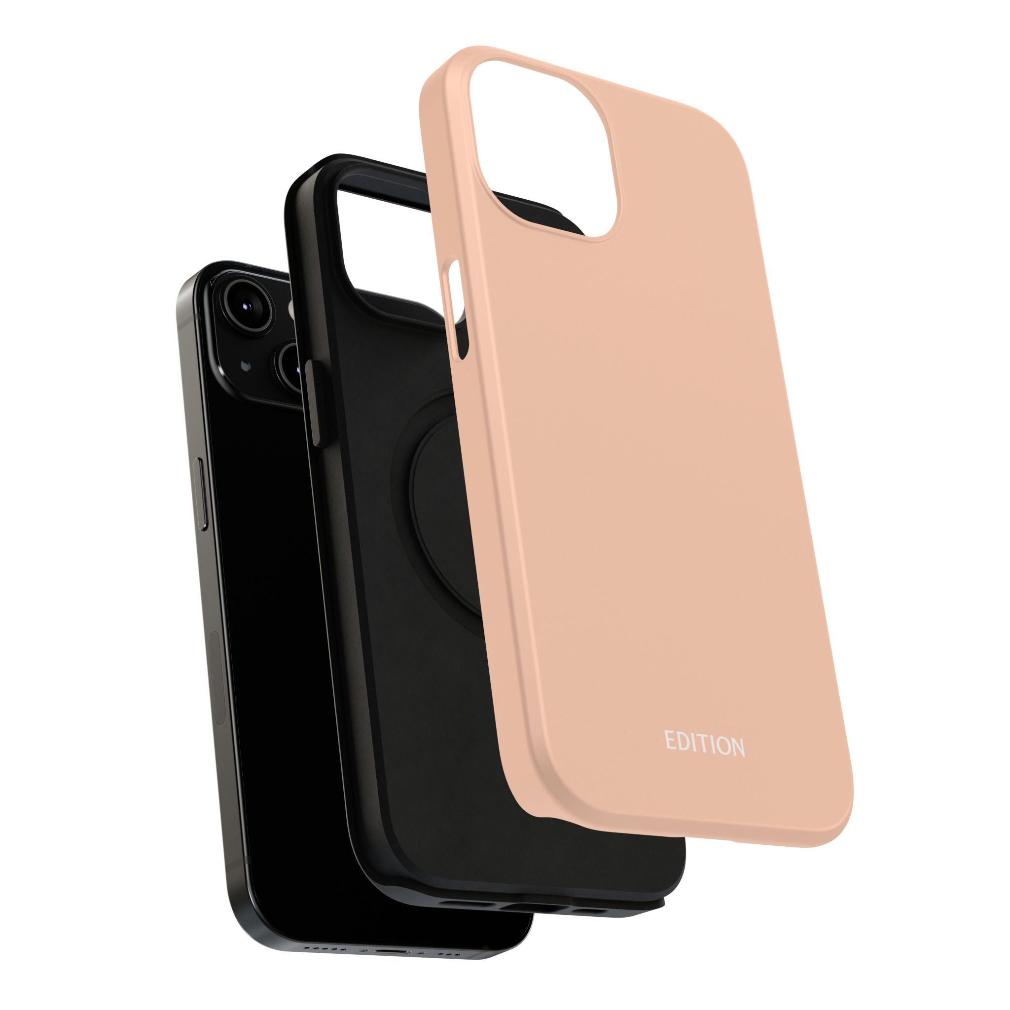 Peach Solid Case
