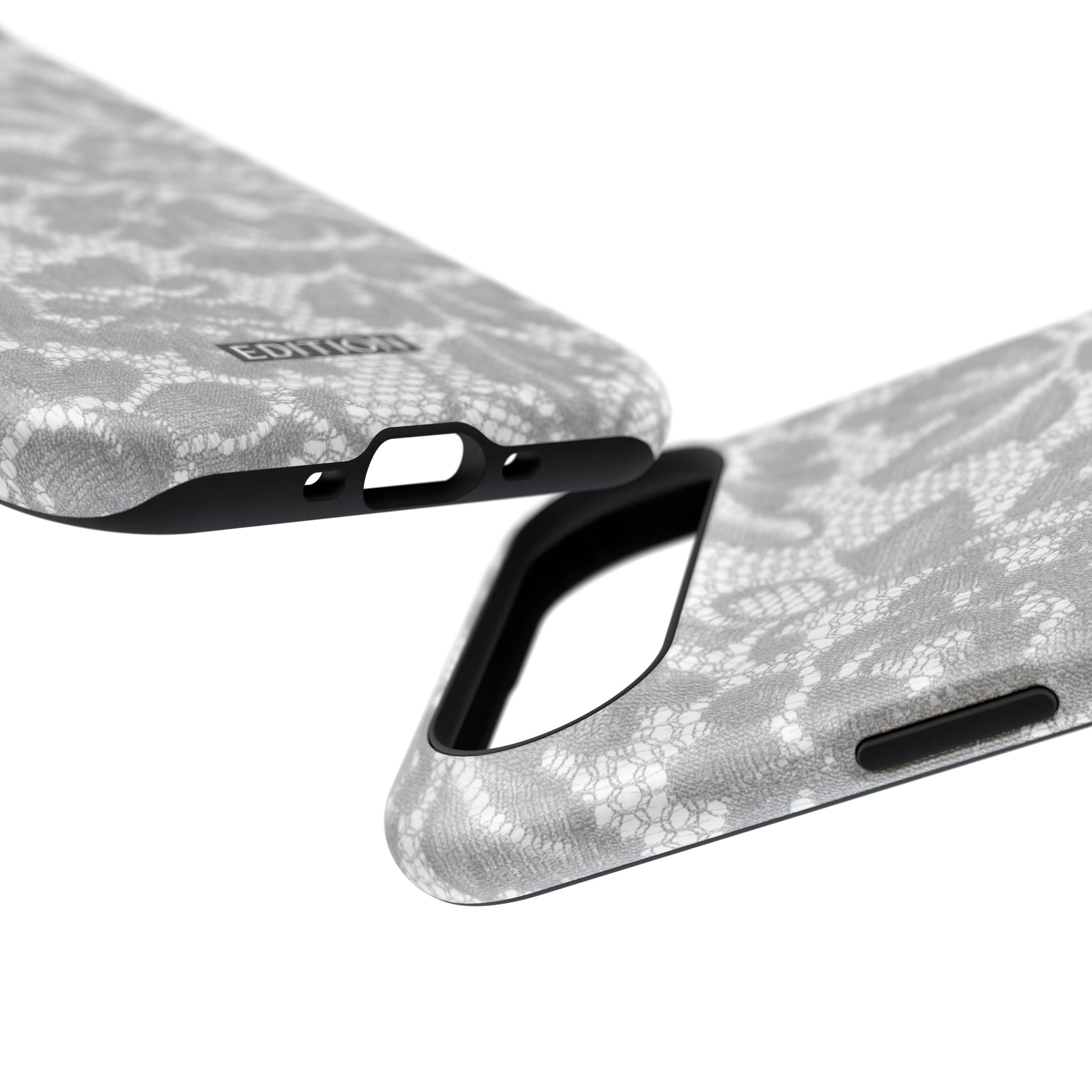 Silver Lace Case