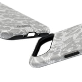 Silver Lace Case