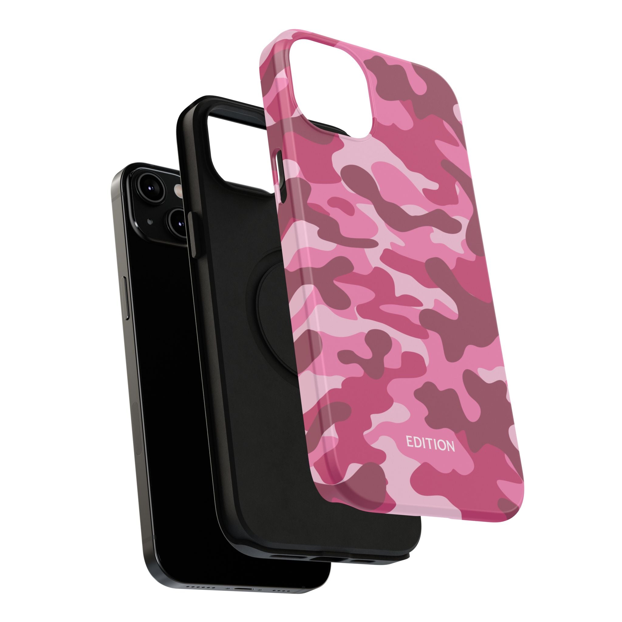 Pink Camo Case