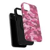 Pink Camo Case