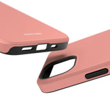 Salmon Solid Case