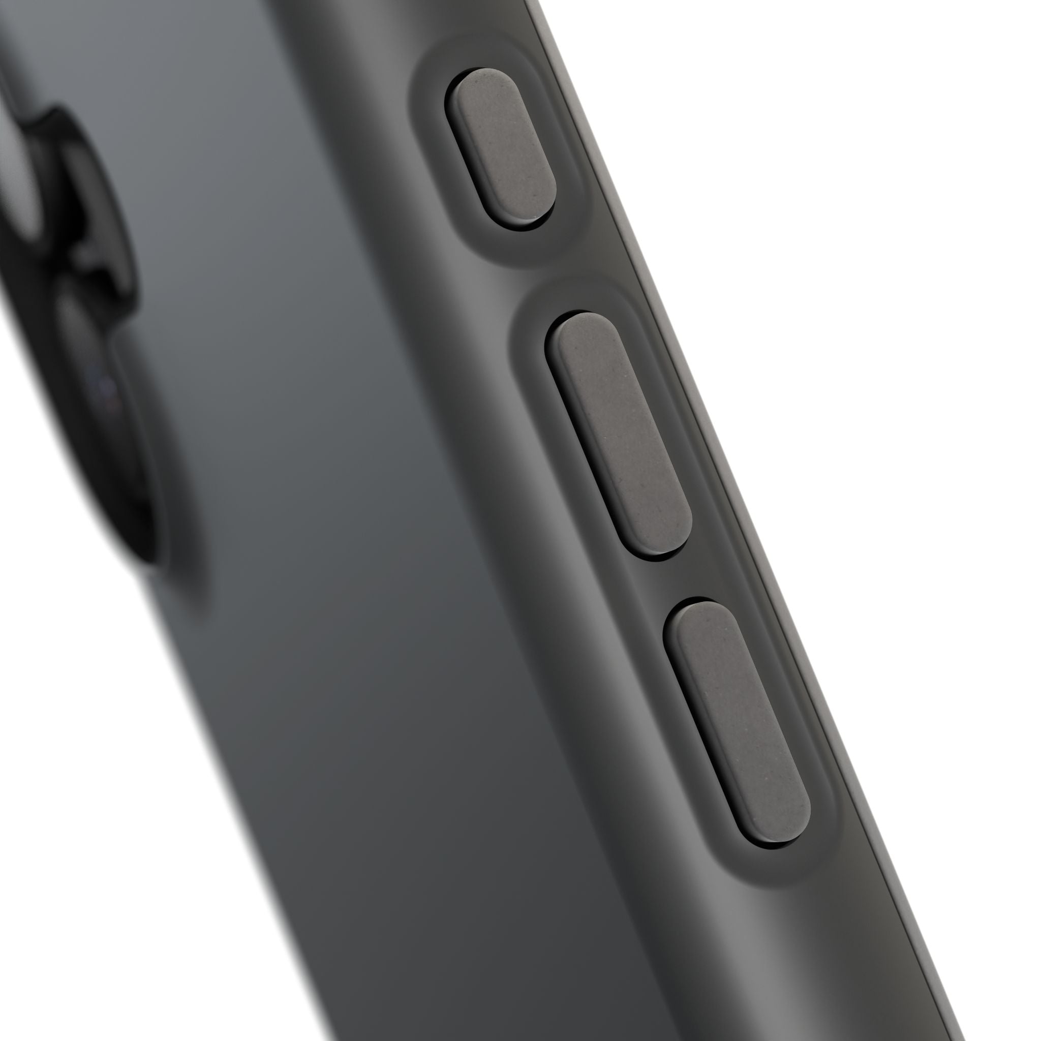 Dark Grey Solid Case