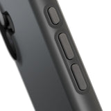 Dark Grey Solid Case