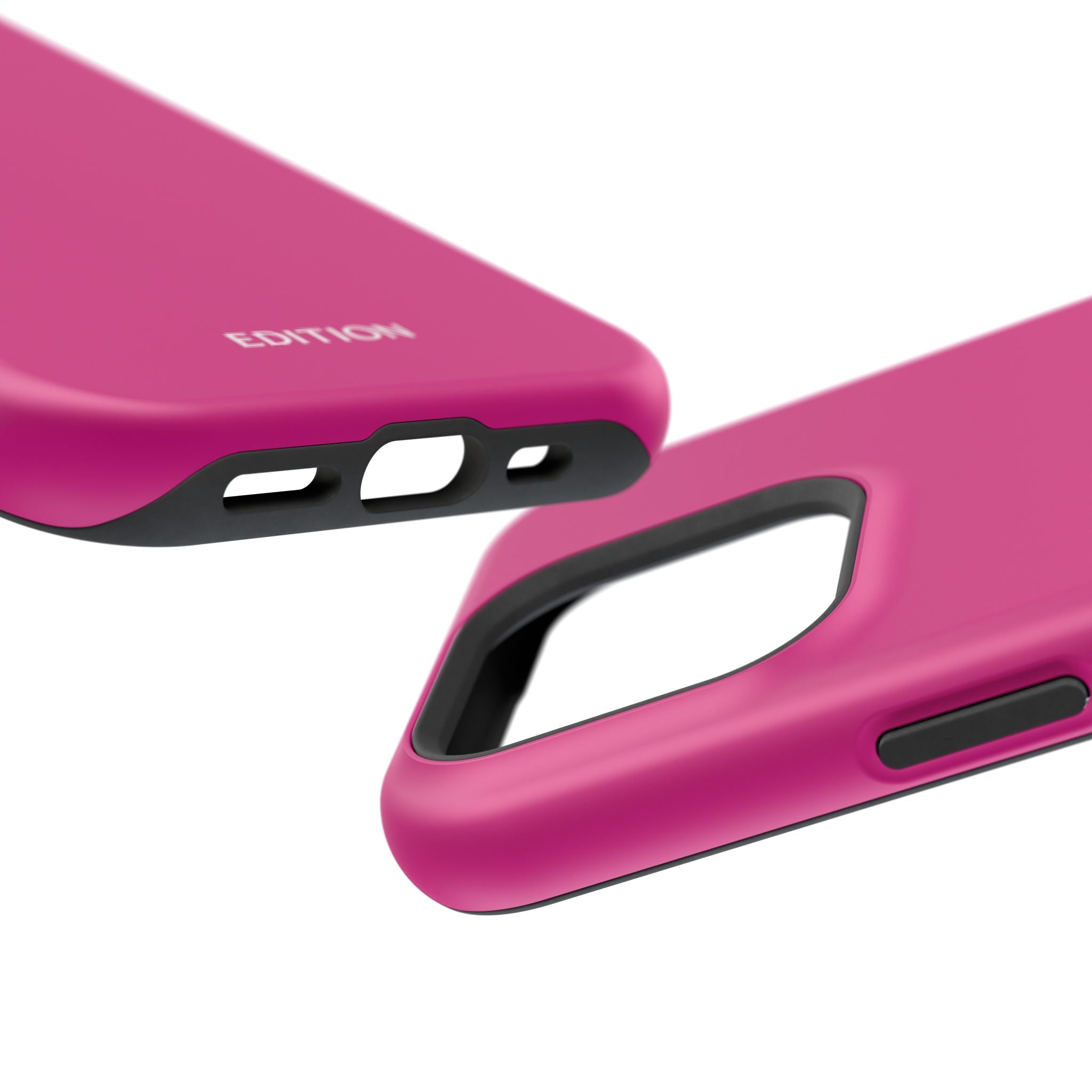 Hot Pink Solid Case