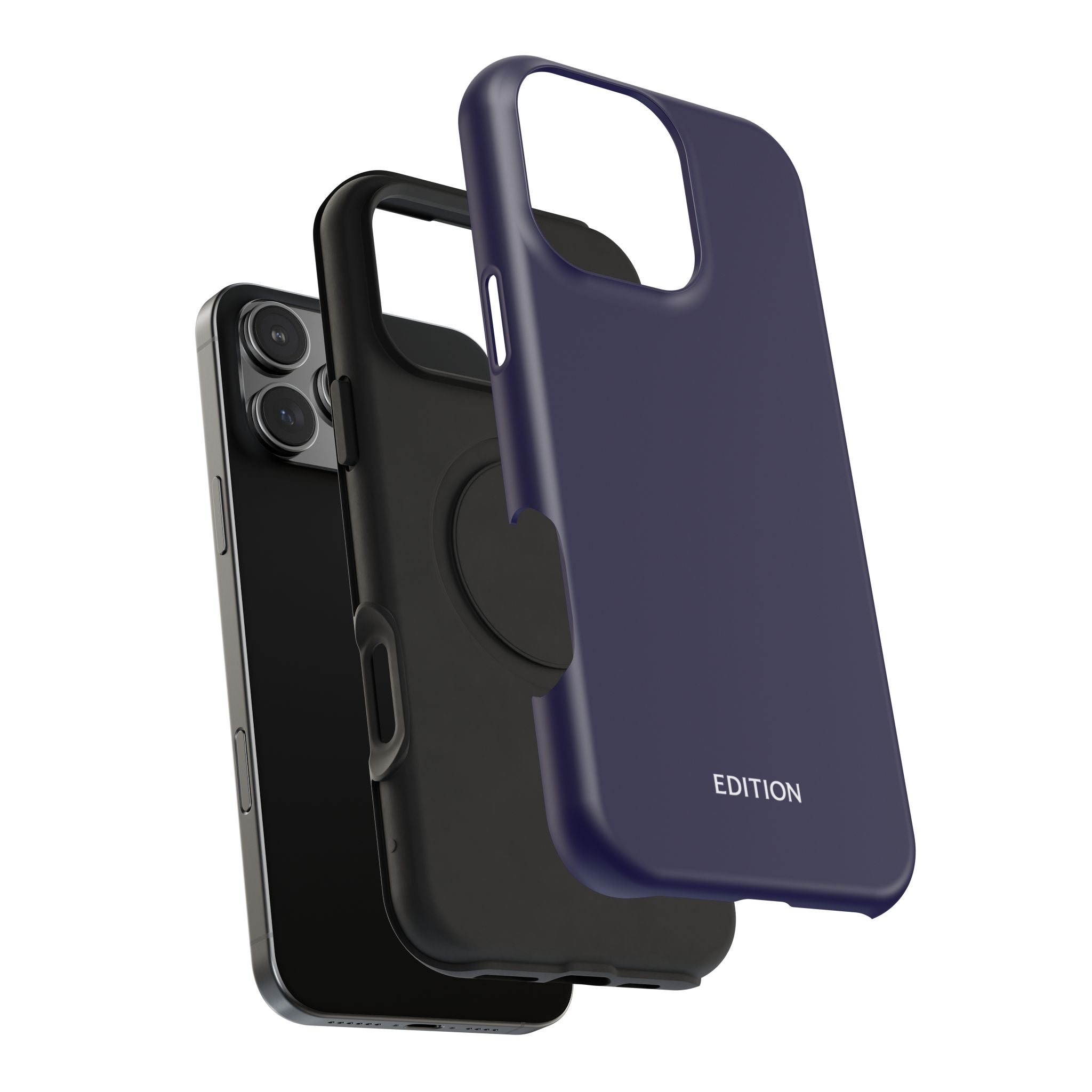 Violet Solid Case