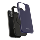 Violet Solid Case