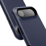 Navy Blue Solid Case