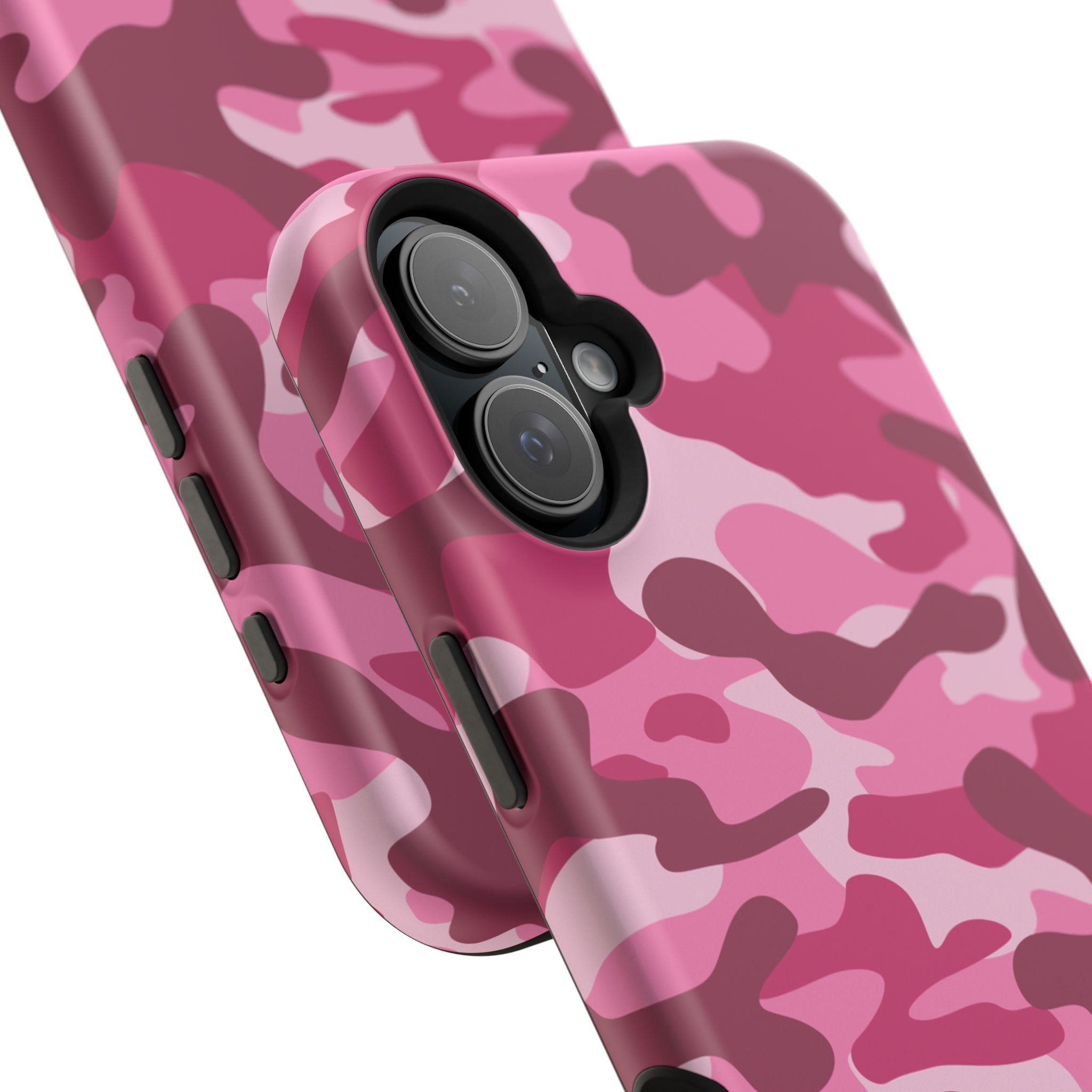 Pink Camo Case