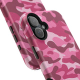 Pink Camo Case
