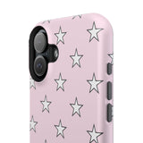 Pink Star Case