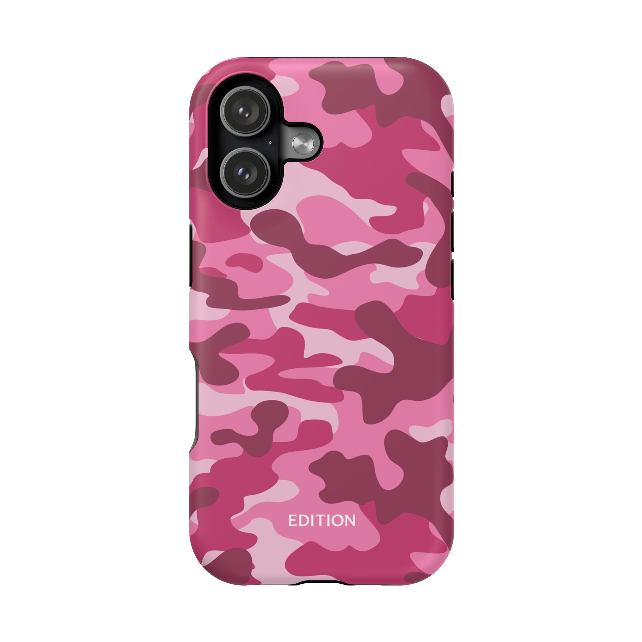 Pink Camo Case