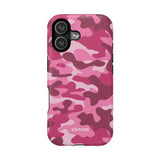 Pink Camo Case