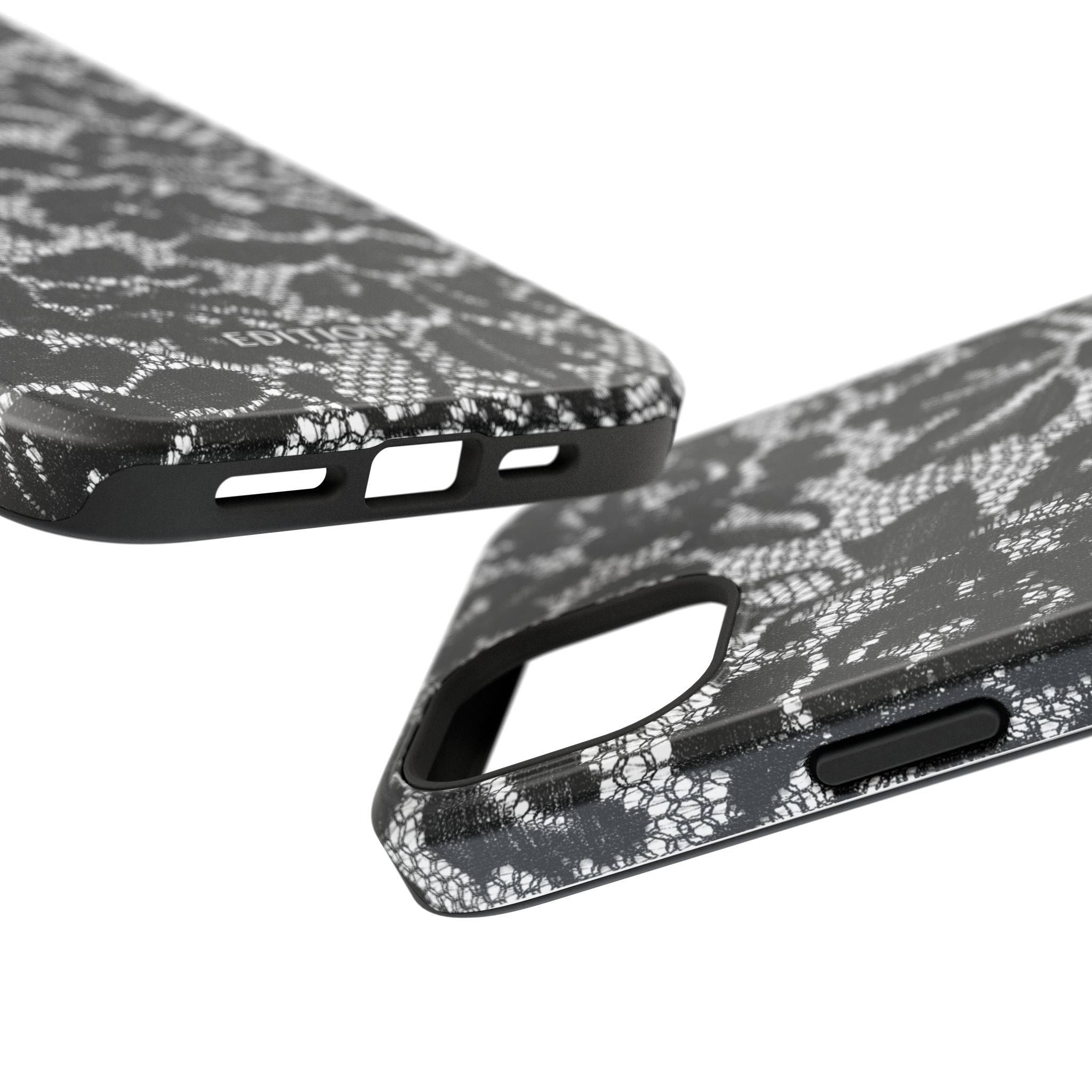 Black Lace Case