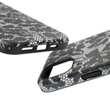 Black Lace Case