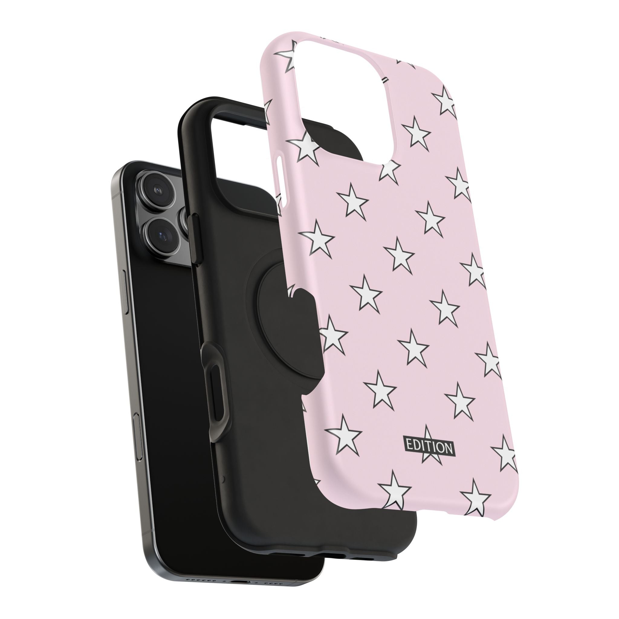 Pink Star Case