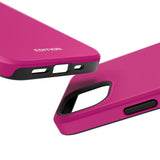 Hot Pink Solid Case