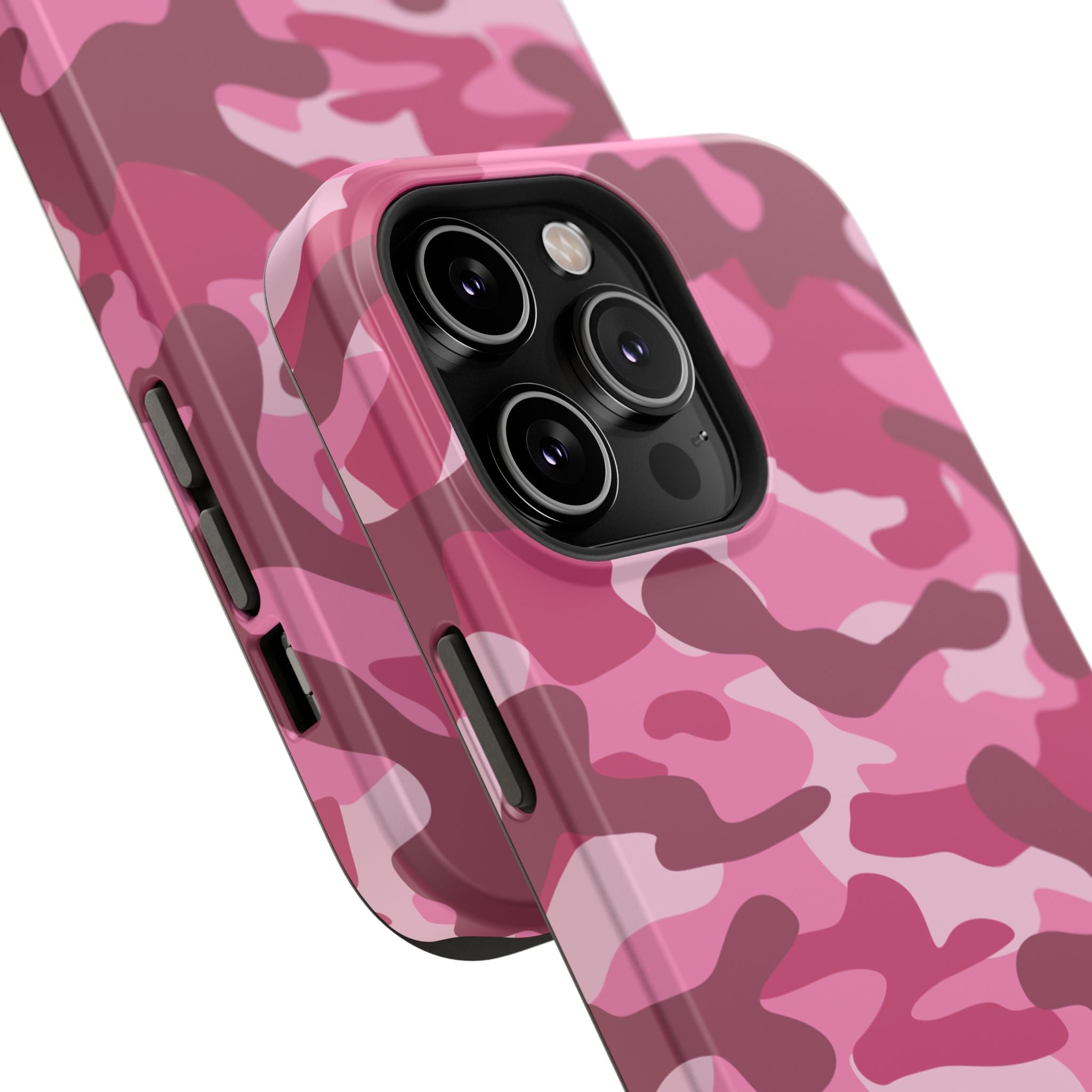 Pink Camo Case