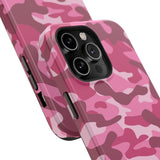 Pink Camo Case