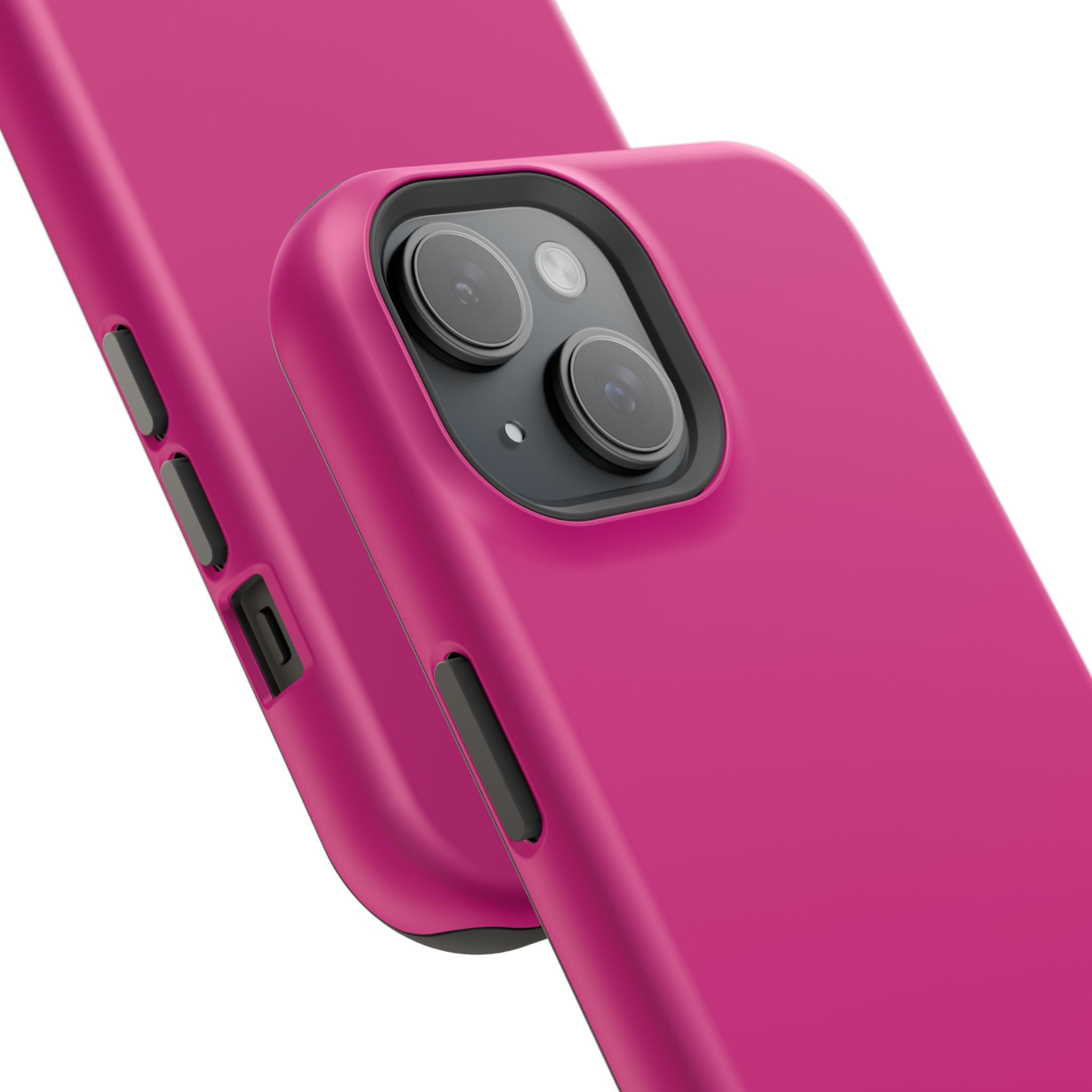 Hot Pink Solid Case