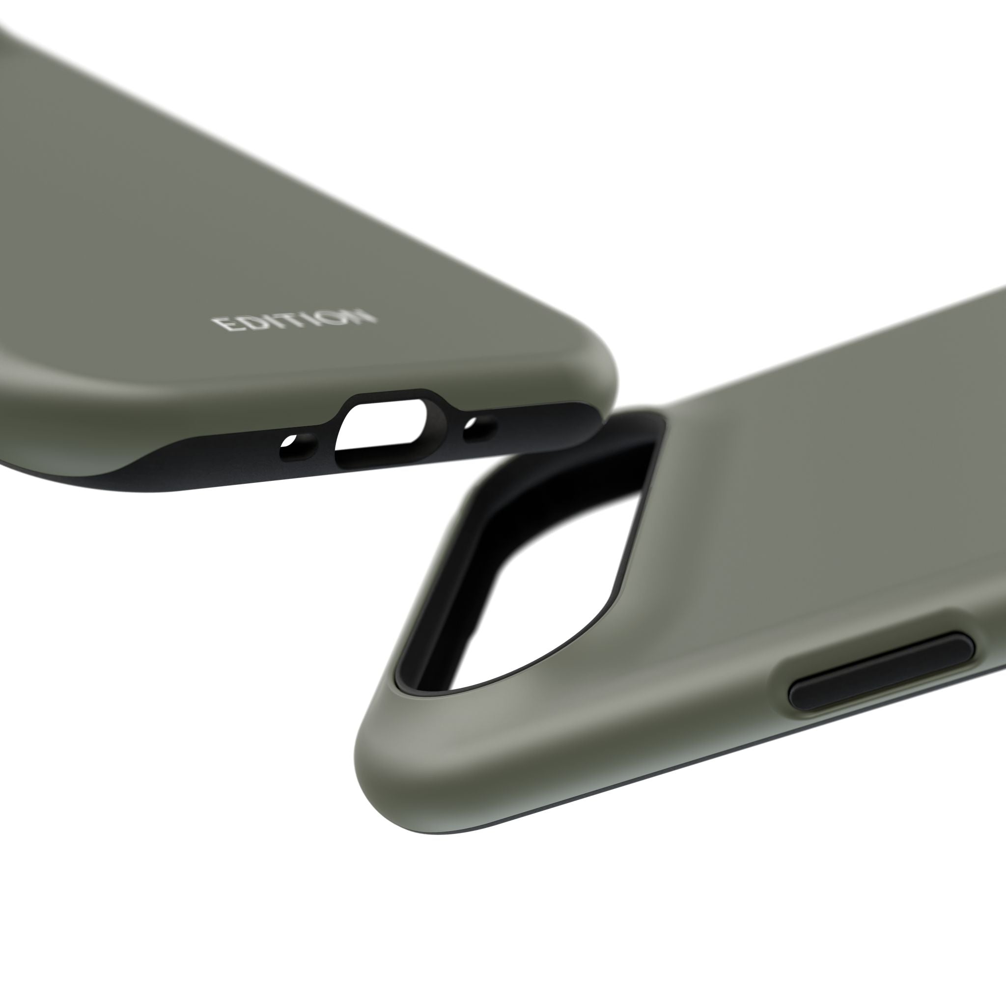 Army Green Solid Case