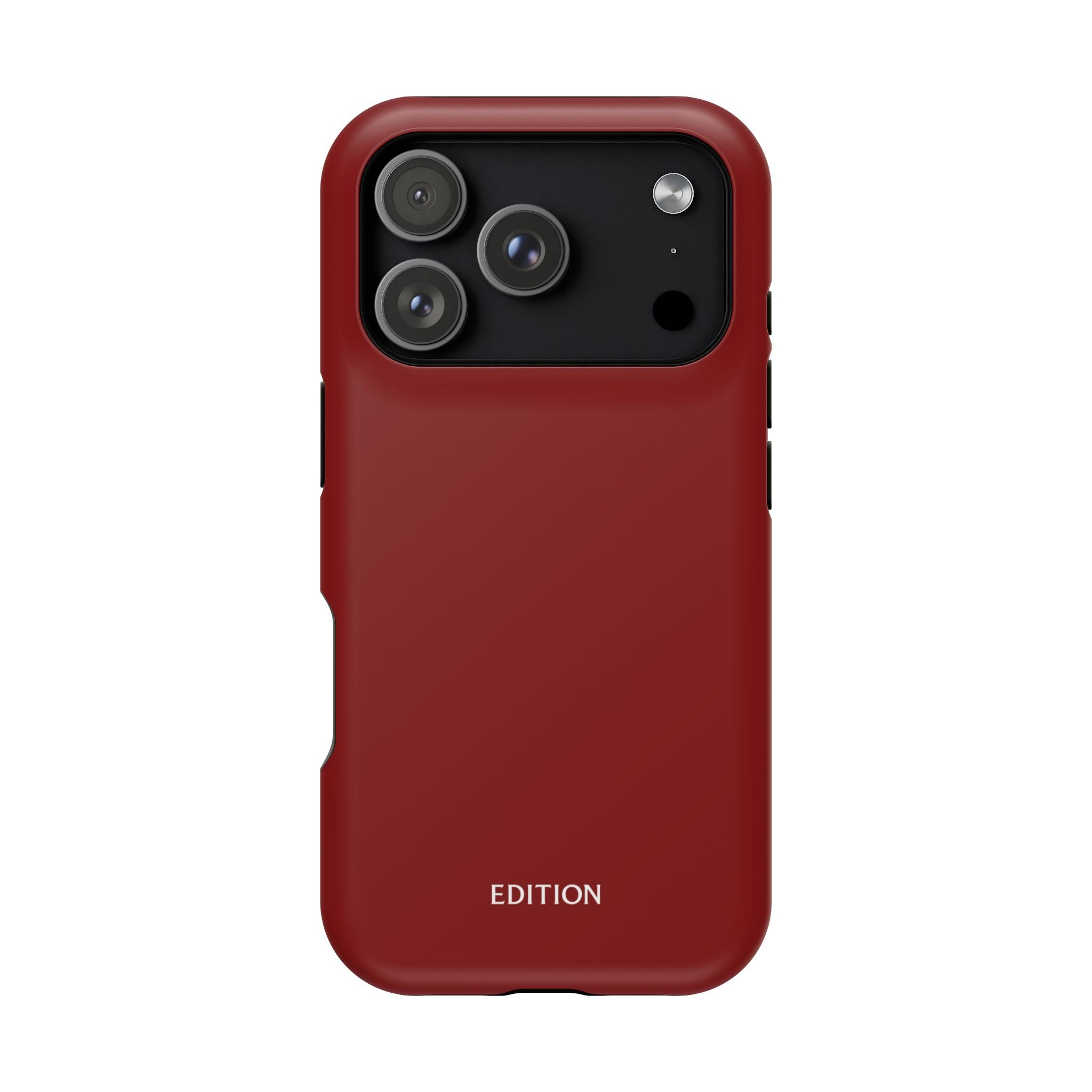 Cardinal Red Solid Case