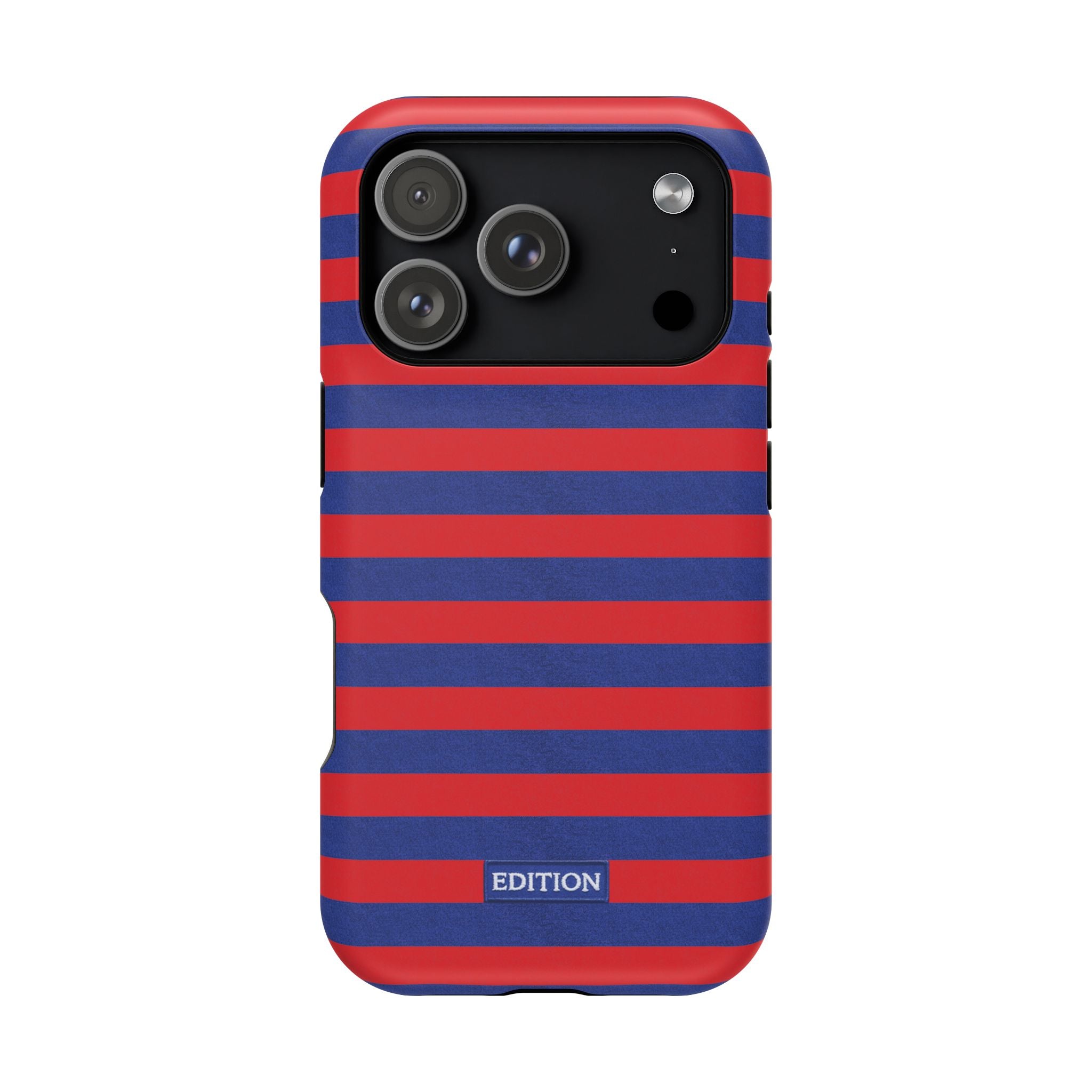 Red Stripe Case