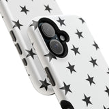 Black and White Star Case