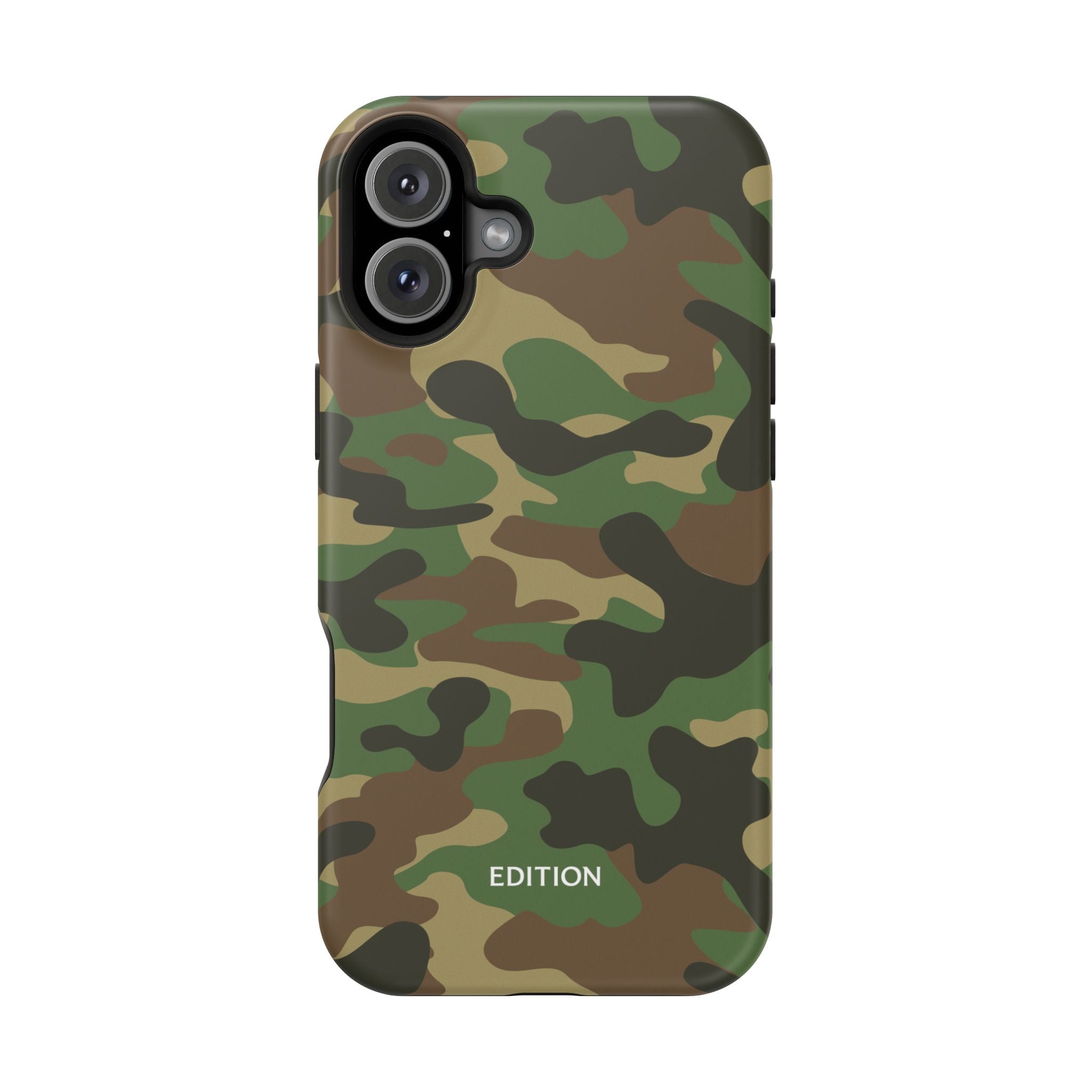 Green Camo Case