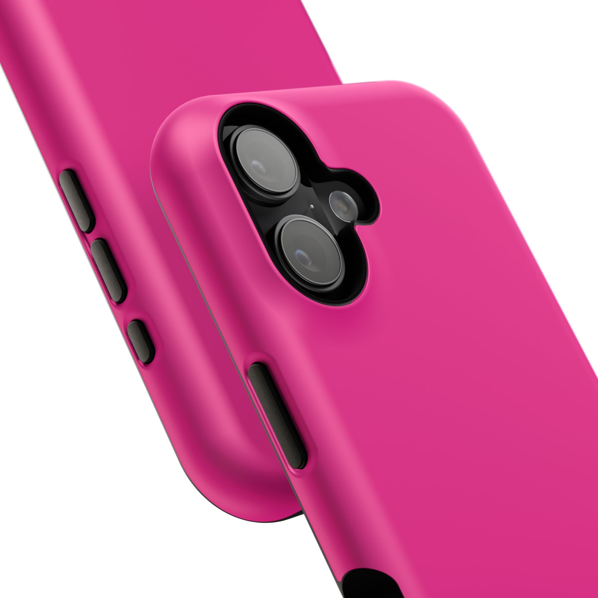 Hot Pink Solid Case