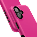 Hot Pink Solid Case