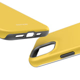 Sunflower Solid Case