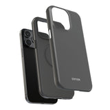 Dark Grey Solid Case