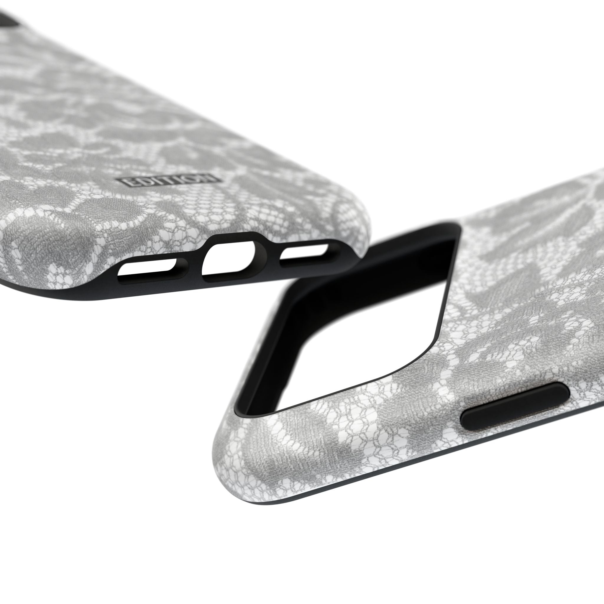 Silver Lace Case